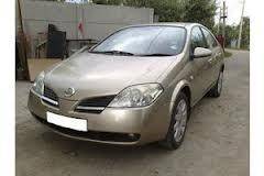 Nissan Primera. P12, QR20