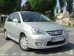 Suzuki Liana. M16A ����