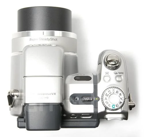 Sony Cyber-shot DSC-H9. 8 - 8.9 ��, ���: 14� � ����� ����