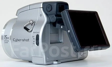 Sony Cyber-shot DSC-H9. 8 - 8.9 ��, ���: 14� � ����� ����