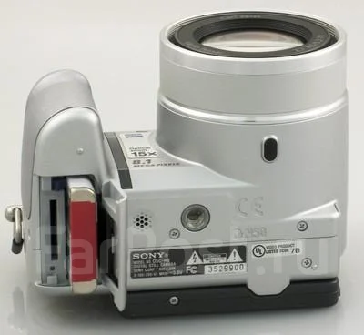 Sony Cyber-shot DSC-H9. 8 - 8.9 ��, ���: 14� � ����� ����