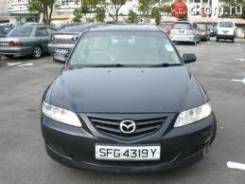 Mazda Atenza. GG, LF