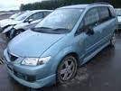 Mazda Premacy. CP8W, FS