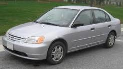 Honda Civic Ferio. ES1, D16W