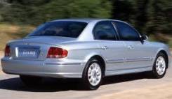 Hyundai Sonata. G4JP