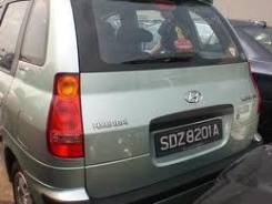 Hyundai Matrix. 16, 16