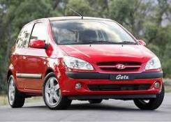 Hyundai Getz. 16