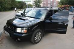 Subaru Forester. SG5, EJ205