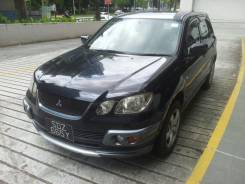 Mitsubishi Airtrek. CU2W, 4G93