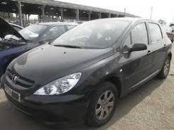 Peugeot 307. 16