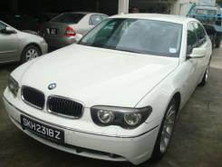 BMW 7-Series. 45