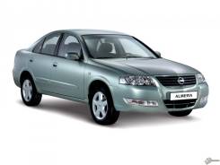 Nissan Almera Classic. N16, QG16