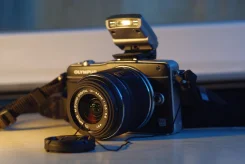 Olympus Pen E-PM2 Kit. 15 - 19.9 ��, ���: 3� ����