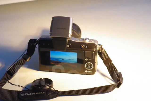 Olympus Pen E-PM2 Kit. 15 - 19.9 ��, ���: 3� ����