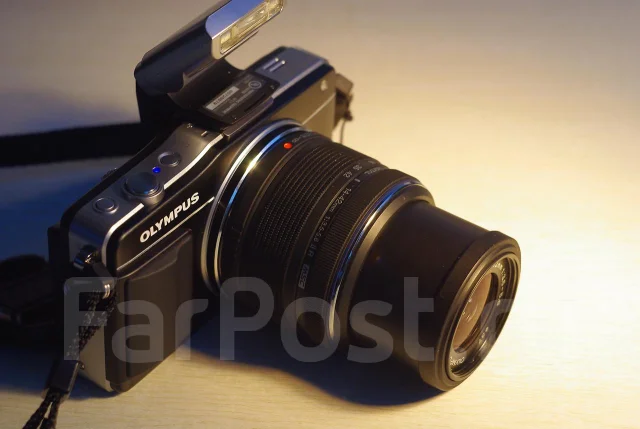 Olympus Pen E-PM2 Kit. 15 - 19.9 ��, ���: 3� ����