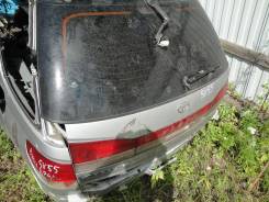 Дверь багажника. Toyota Vista Ardeo, SV55G Двигатель 3SFE