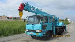Автокраны.