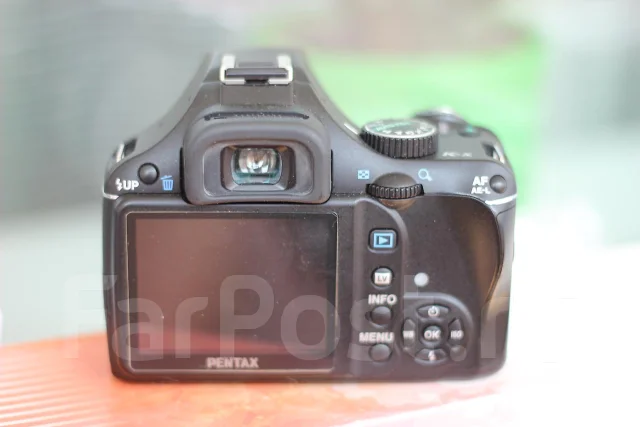 Pentax K-x. 7 - 7.9 �� ����