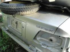 Крышка багажника. Toyota Chaser, GX100 Двигатель 1GFE
