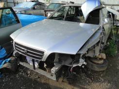 Ноускат. Toyota Chaser, GX100 Двигатель 1GFE