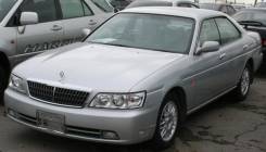 Nissan Laurel. HC35, RB25