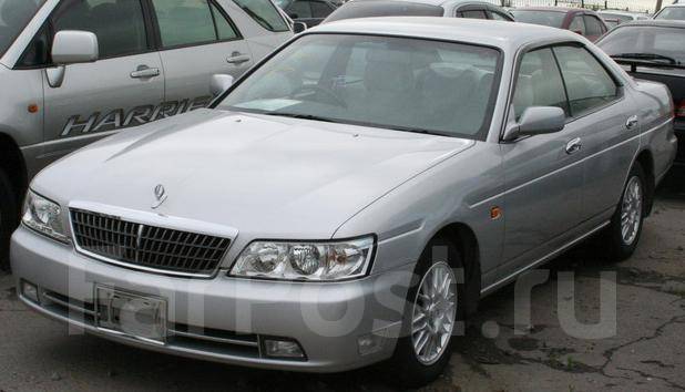 Nissan laurel 1998