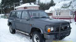 Nissan Safari. WGY60, TD42