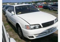 Toyota Chaser. GX100, 1GFE ����