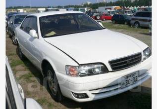 Toyota chaser 1988