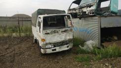 Двигатель в сборе. Toyota Dyna Двигатель 3B