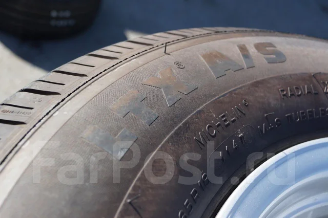 Michelin LTX A/S. 2012 ���, ����� ����