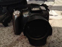 Canon PowerShot SX20 IS. 10 - 14.9 ��, ���: 14� � ����� ����