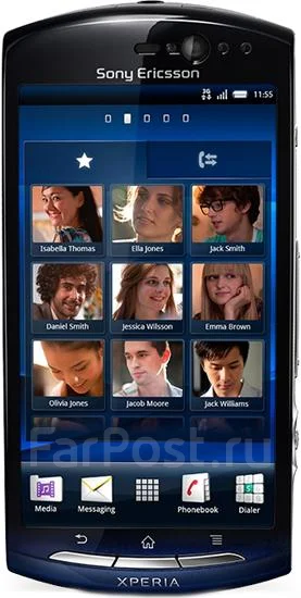 Sony Ericsson Xperia Neo V ����