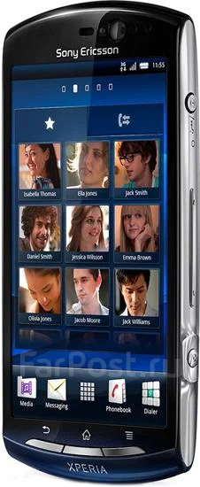 Sony Ericsson Xperia Neo V ����