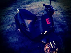 Honda Lead 90. 90����. ��., ��������, ���, � �������� ����
