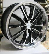 5ZIGEN. 8.0x18, 5x114.30, ET40, ЦО 67,1 мм. Под заказ
