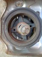 Шкив коленвала. Toyota RAV4, ACA30, ACA31, ACA31W Toyota Camry, ACV30, ACV30L, ACV40 Двигатели: 1AZFE, 2AZFE
