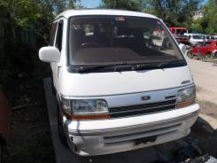 Toyota Hiace. LH107, 3L
