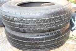 Dunlop SP 175. Летние, износ: 10%, 2 шт