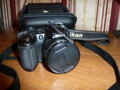 Nikon Coolpix L120. 10 - 14.9 Мп, зум: 14х и более