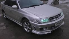 Бампер. Toyota Carina Toyota Mark II