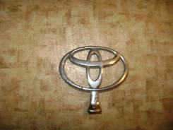 Капот. Toyota