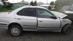Nissan Sunny. FB15, QG15DE