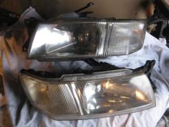 Фара. Mitsubishi RVR, N74WG, N74W