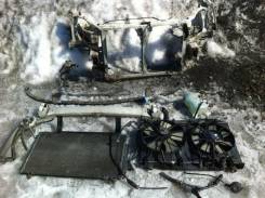 Рамка радиатора. Honda Stream, RN2, LA-RN2, LA-RN1, RN1, RN1RN2 Двигатель D17A