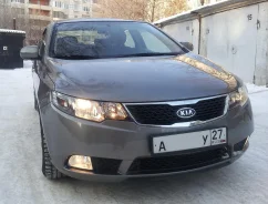 Kia Cerato. �������, ��������, 1.6, ������