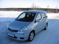 Toyota Funcargo. NCP2, 2NZ