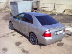 Toyota Corolla. NZE121, 1NZ