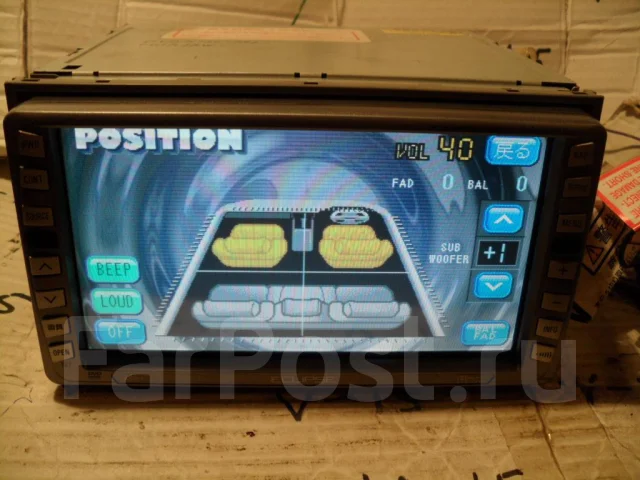 Eclipse AVN4403D ����