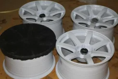 Oxigin. 9.5x17", 5x114.3, ET15 ����